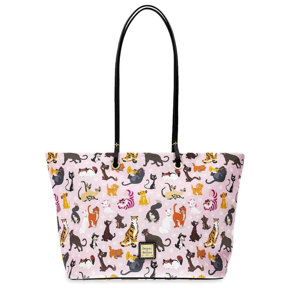 New Disney Cats Dooney and Bourke Collection Available at New Disney Cats Dooney and Bourke Collection Available at